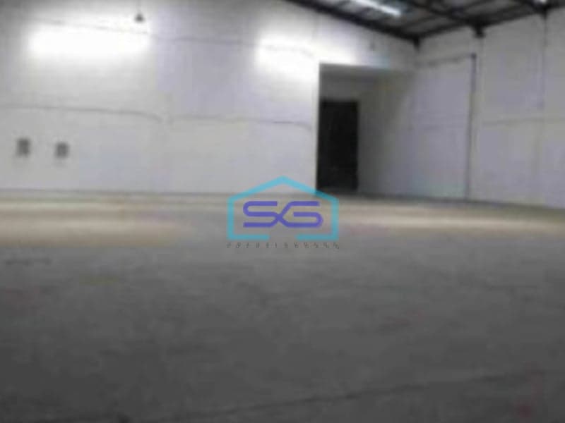 Dijual Gudang Luas Tanah 1741 m² Lokasi Cikarang Bekasi