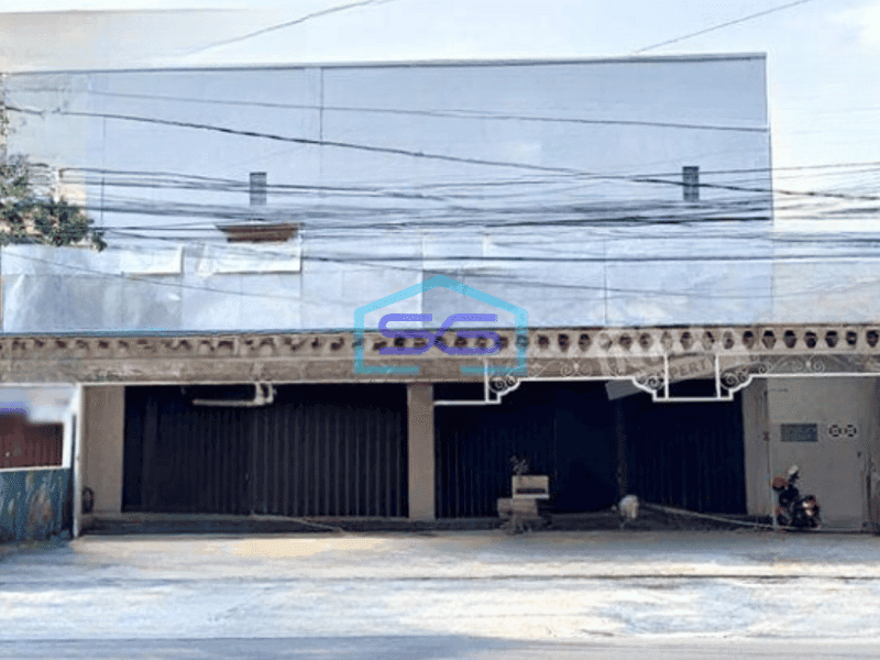 Dijual Cepat Ruko Lokasi Strategis di Blimbing Malang Luas Tanah  546 m² Harga Bisa Nego