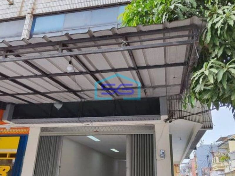 Disewakan Ruko Siap Pakai Hook 3 Lantai di Perum 1 Karawaci, Tangerang