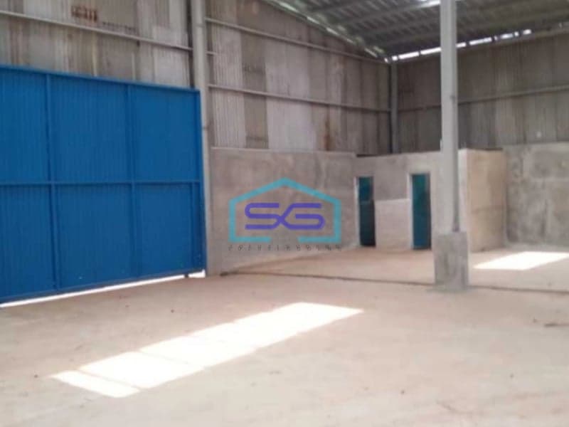 Dijual Gudang di Setu Bekasi Siap Huni Luas Tanah 1400m2