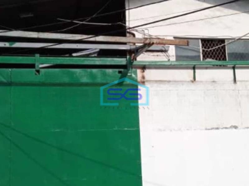 Dijual Gudang Luas Bangunan 1137 m² Lokasi Sunter Jakarta Utara