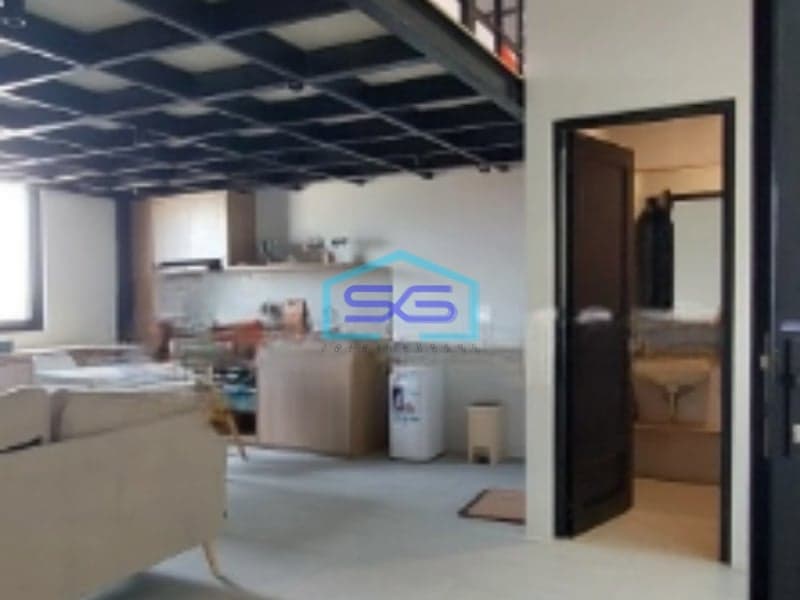 Disewakan Gudang 4 In 1 Gudang Kawasan Industri Pakuhaji Tangerang LB 90m2