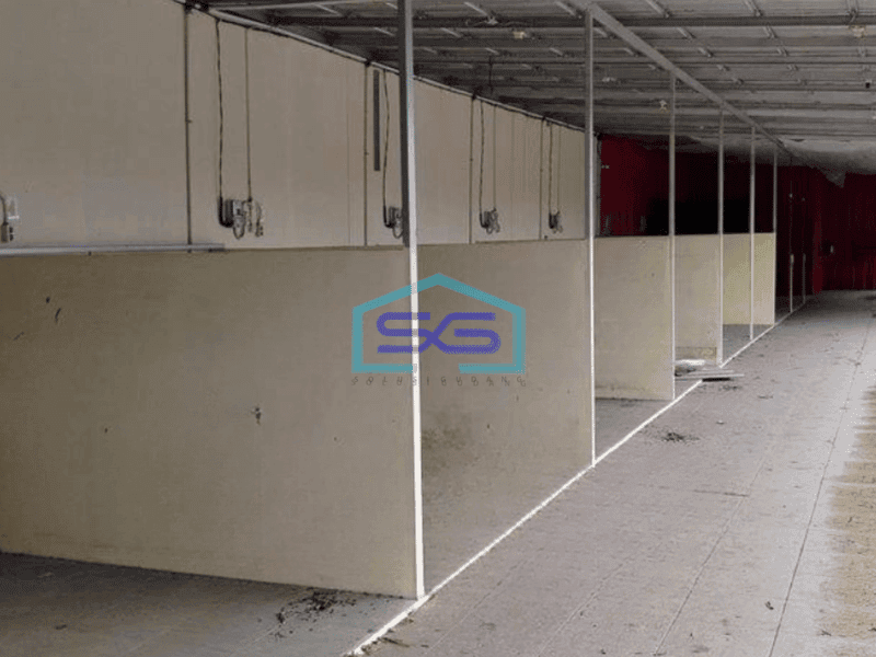 Dijual Ruang Usaha di Jati Asih Bekasi Luas Tanah 234 m²