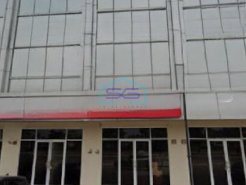 Dijual Ruko Luas Bangunan 202 m² Lokasi di Kosambi Tangerang