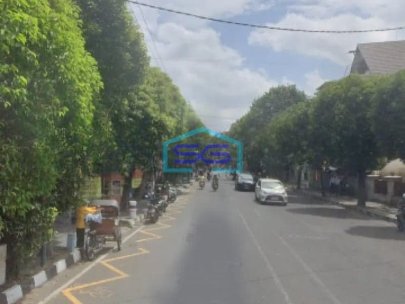 Dijual Ruang Usaha Komersil Dekat Malioboro Danurejan Jogja Luas Bangunan 270 m²