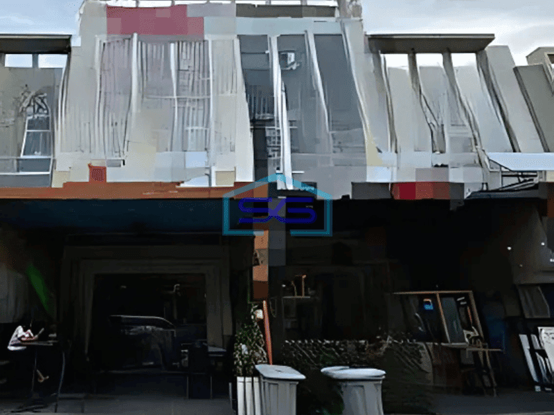 Dijual Cepat!! Ruko Goldfinch Tangerang Bisa Satuan Atau Gandeng LB 160m2