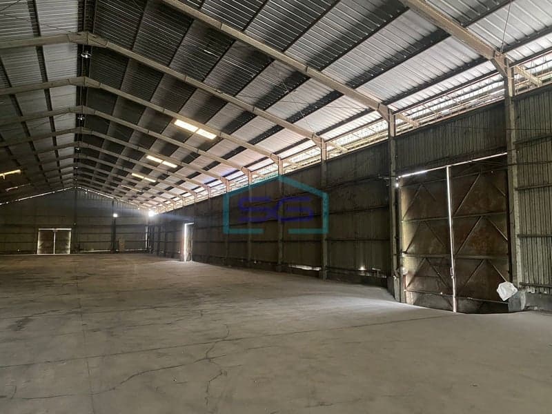 Disewakan Gudang di daerah Margomulyo Surabaya