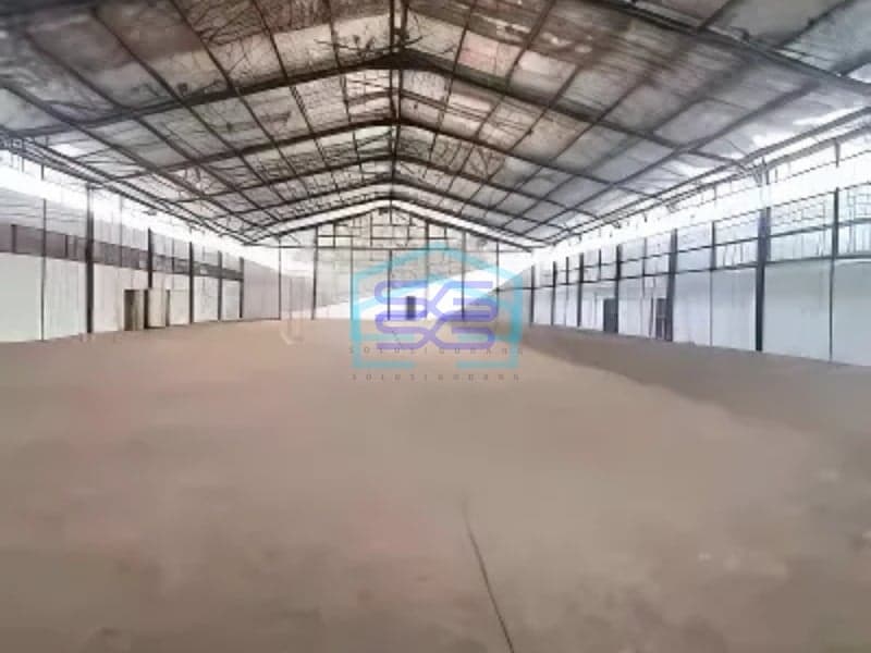 Disewakan Gudang Strategis Siap Pakai Produktif Mohammad Toha Bandung