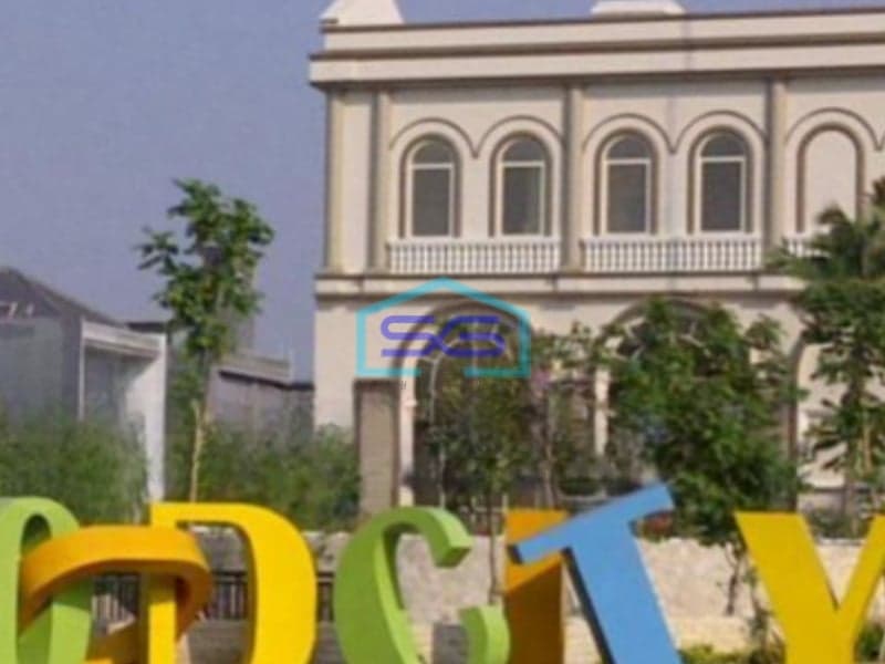 Dijual Ruko Luas Tanah  270 m² Lokasi Duri Kosambi Jakarta Barat