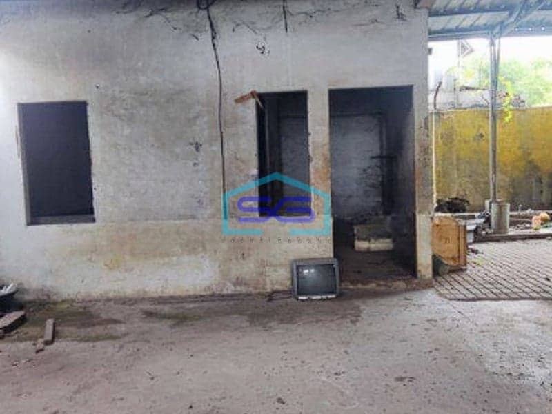 Dijual Gudang Akses kendaraan 40 fit di Kawasan Marunda Center Bekasi