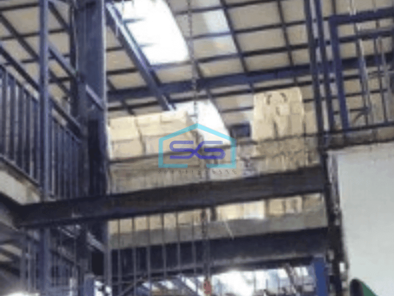 Dijual Gudang 1 Lantai di Sunter Jakarta Utara Luas Tanah 1300 m²