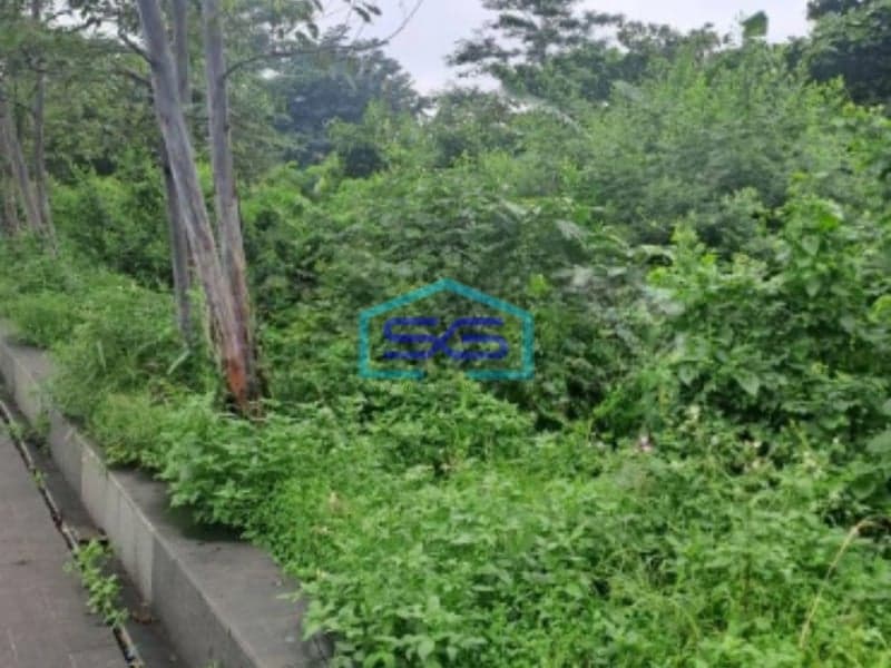 Dijual Tanah di Pinggir Jalan Raya Alternatip Sentul Cibinong Bogor