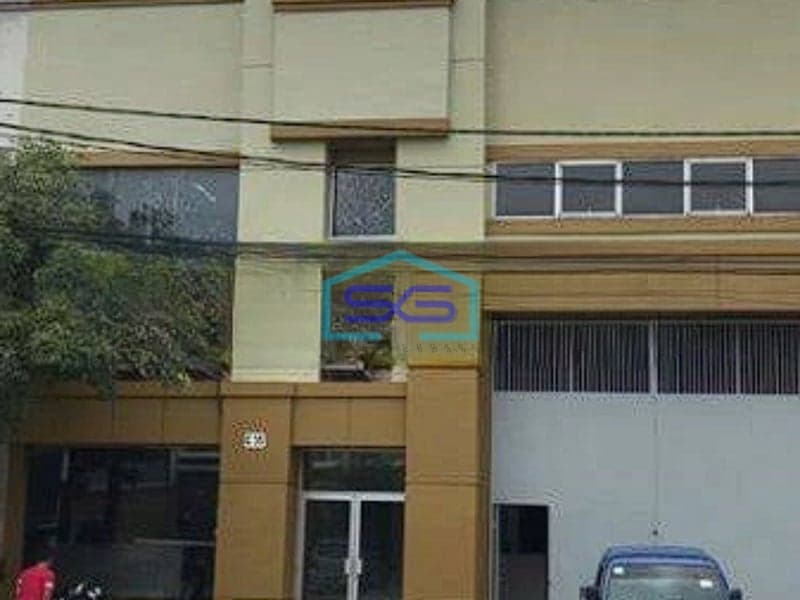 Disewakan Gudang Prima Center 2 Lantai Di Pesing Poglar Jakarta Barat Luas 276m2