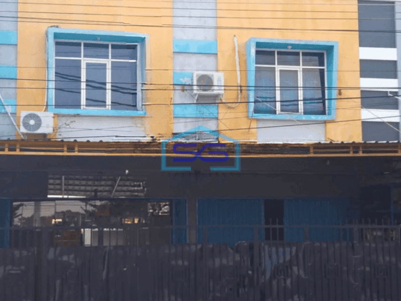 Dijual Ruko 2 Lantai di Barito Semarang Timur, Semarang LB 155m2