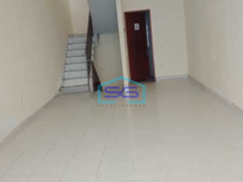 Disewakan Ruko 3,5 Lantai Area Zona Bisnis Cilandak Fatmawati Jakarta Selatan LB 200m2