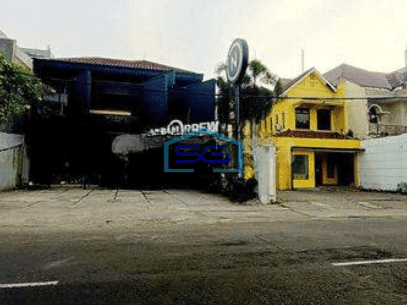 Disewa Ruko Sudah Renovasi Area Strategis  Gubeng Dekat Siloam Surabaya