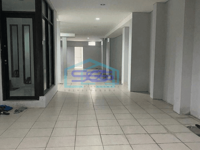 Disewa Cepat Ruko Bagus Siap Pakai Jln. Ar. Saleh Kota Bandung