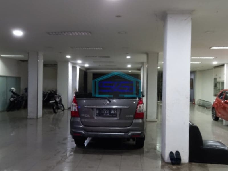 Disewakan Ruko di Batu Ceper Tangerang Luas Bangunan 1077m2