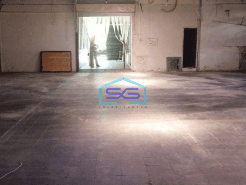 Disewakan gudang tempat usaha di pusat niaga Denpasar Barat Bali