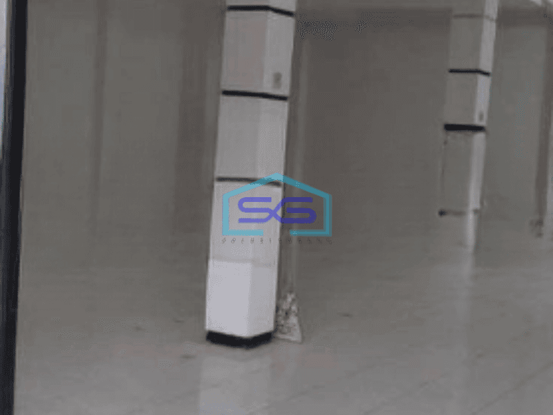 Disewakan Ruko 3 Lantai Luas Bangunan  500 m² di Gubang Surabaya