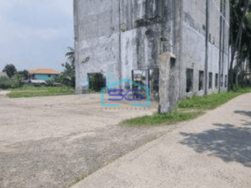 Dijual Gudang Pabrik di Cikande Serang