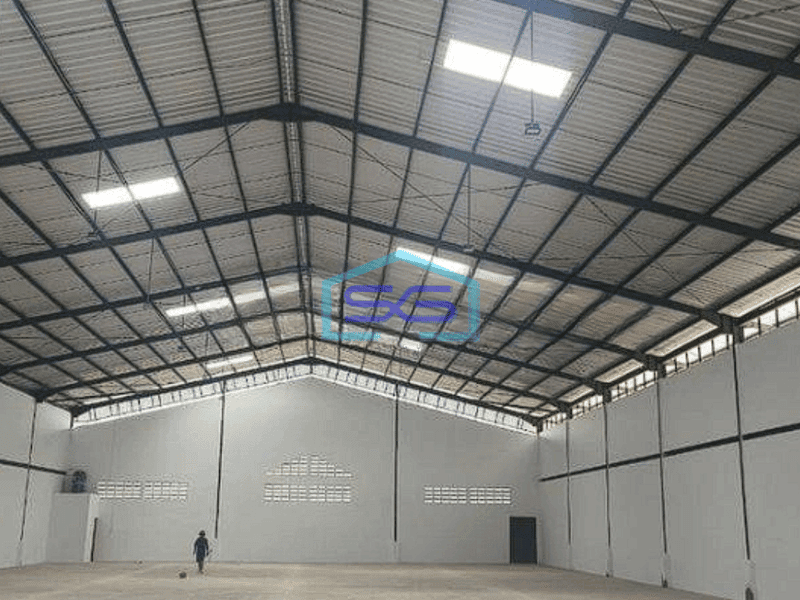 Disewakan Gudang Di Cikande Serang Balaraja Banten LT 920m2