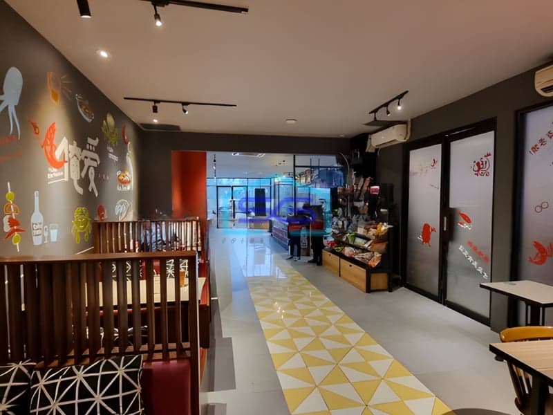 Dijual Ruko Siap Usaha Lokasi Strategis Di Jalur Utama Pantai Indah Kapuk Jakarta Utara LB 350m2