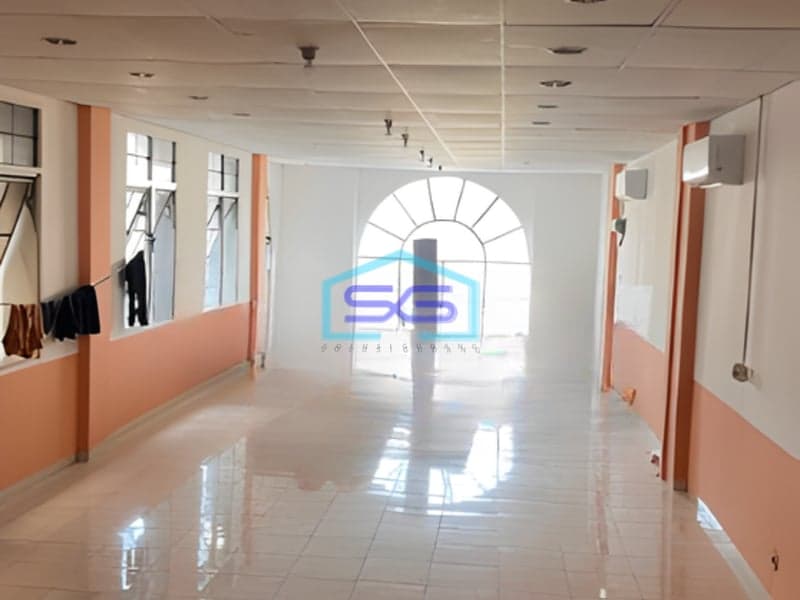 Dijual Ruko 5 Lantai Rapih Siap Pakai Hadap Jalan Raya di Kelapa Gading Jakarta Utara LB 475m2