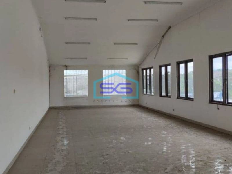 Dijual Gudang Baru dan Siap Pakai Luas Tanah 2000 m² di Kopo Bandung Lokasi Strategis