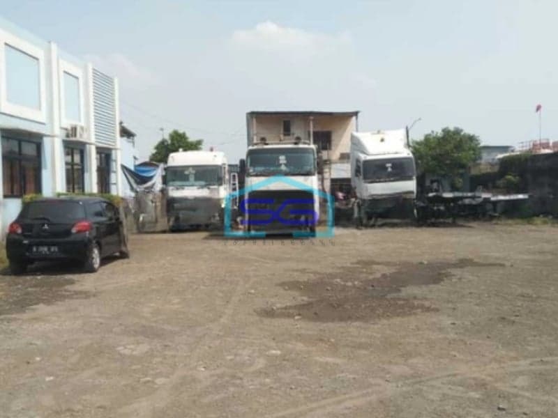 Dijual Tanah Luas 1184m2 di Pegangsaan Jakarta Utara