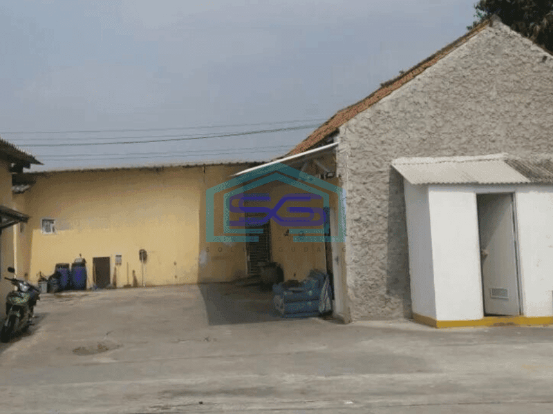 Dijual Ruko di Pasar Kemis Tangerang