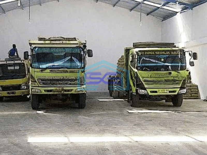 Disewa Gudang Siap Pakai Strategis Di Satria raya .