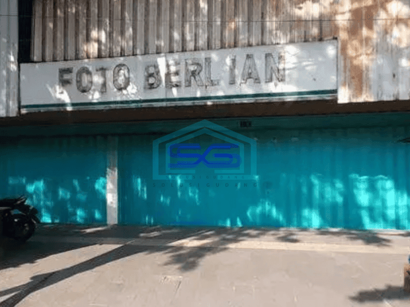 Disewakan ruko murah di kota kediri