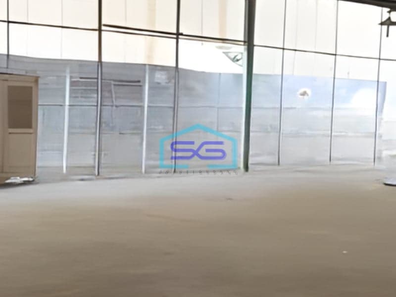 Dijual Pabrik Siap Pakai Luas Bangunan 9620 m² Lokasi Salatiga Jawa Tengah