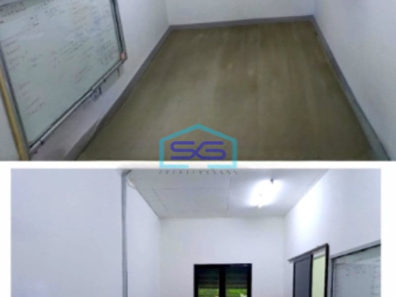 Disewakan Gudang Luas Tanah  1400 m² Lokasi Bebas Banjir di Cipondoh Tangerang