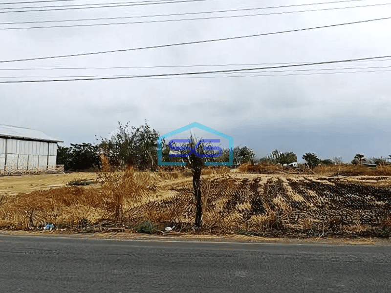 Dijual Tanah Murah Siap Bangun Nol Jl Raya Daerah Industri Cerme Cocok Untuk Gudang Pabrik Dan Tempat Usaha Gresik