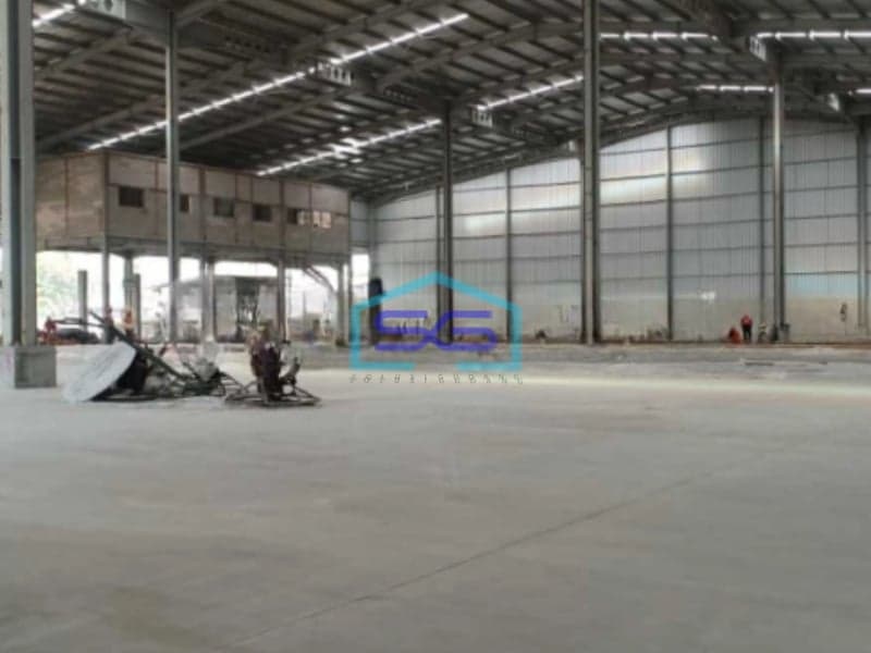 Disewakan Gudang Hook Muara Karang Pluit Jakarta Utara LB 3062m2