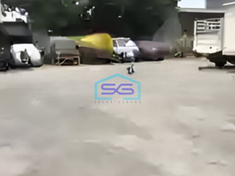 Dijual Gudang di Jalan Raya Yos Sudarso Sunter Jakarta Utara Dekat Ke Pelabuhan LT 1200m2