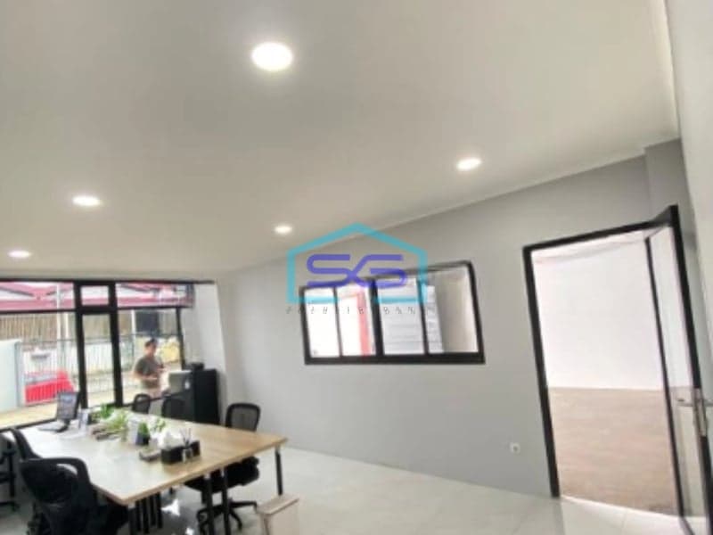 Dijual Gudang Kantor Depan Tol Pik 2 Dadap Langsung