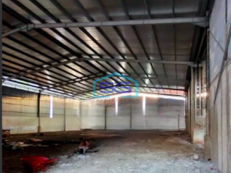 Dijual Gudang Luas Bangunan  954 m² Lokasi di Bekasi