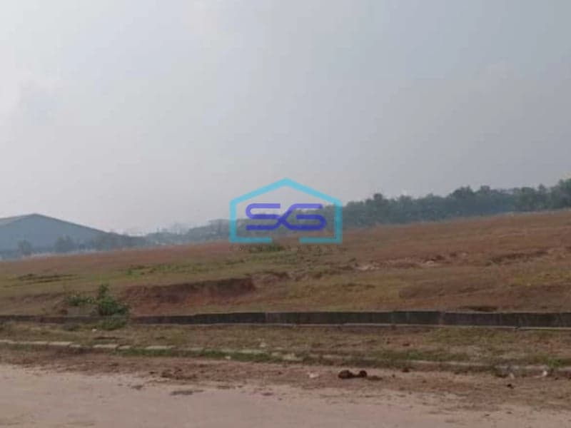 Dijual Tanah Lokasi Kawasan Industri Mondern Cikande Serang LT 50000m2