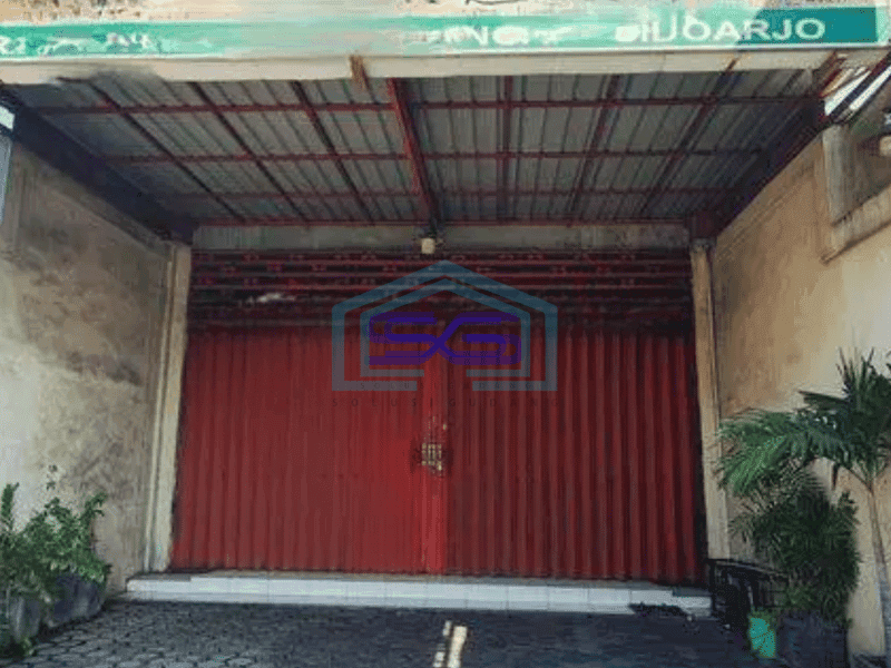 Disewakan Ruko dua lantai di kota sidoarjo
