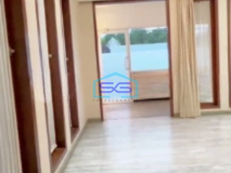 Disewakan Kantor Di Dekat Kemang Jakarta Selatan Luas Bangunan 300m2