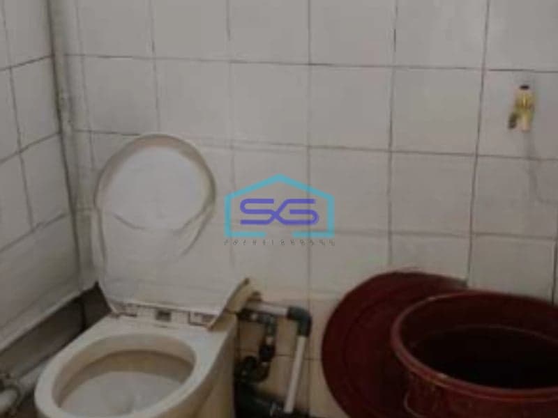 Disewakan Gudang Ada Kantor Luas Bangunan 350 m² di Cengkareng Jakarta Barat