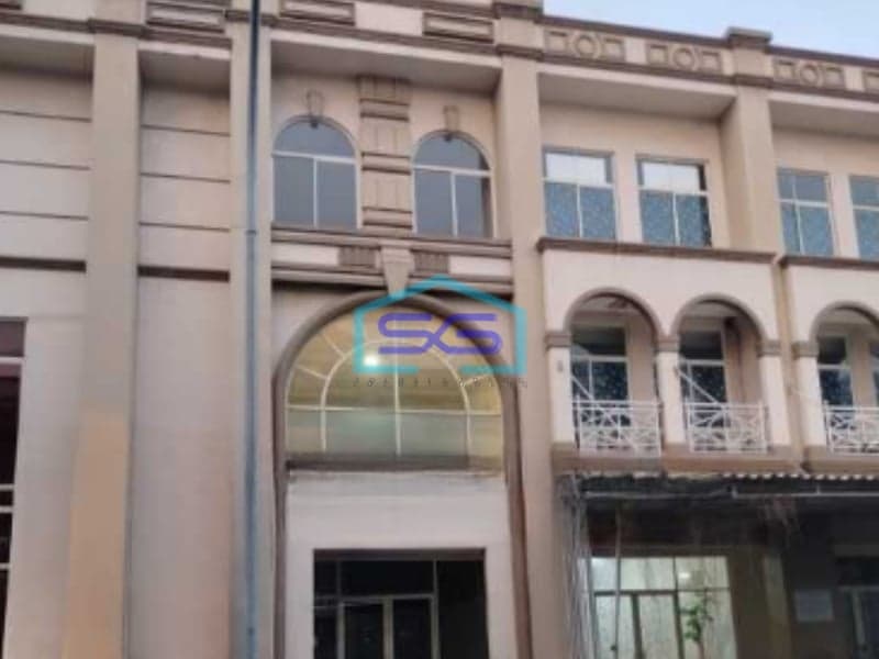 Disewakan Ruko Komersil Siap Huni di Grand Galaxy Bekasi Luas Bangunan 175m2