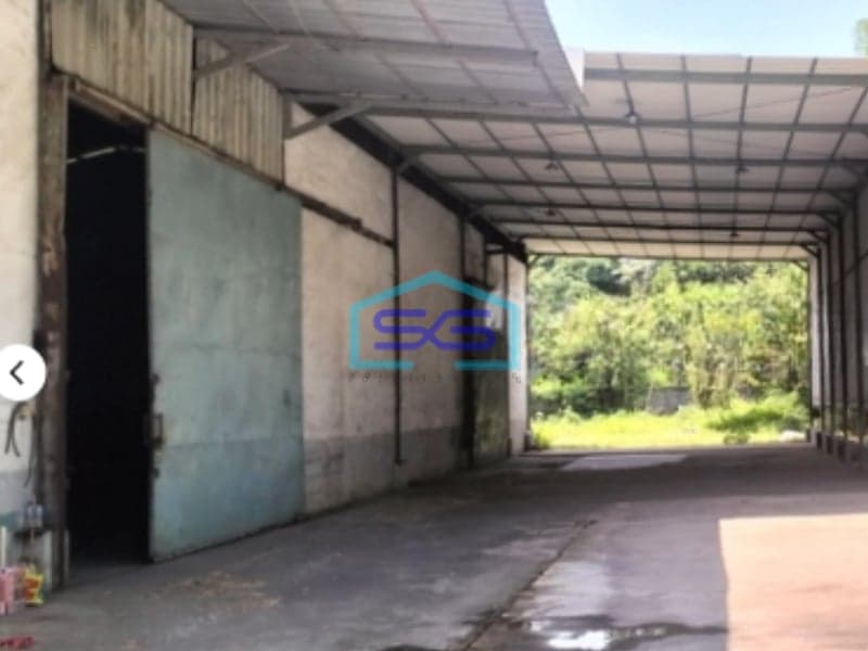 Disewakan Gudang Bagus Dekat Pergudangan Tekno Bsd Serpong Tangerang Selatan LB 1500m2