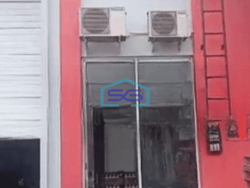 Dijual Gudang Luas Bangunan 126 m² di Cakung Jakarta Timur