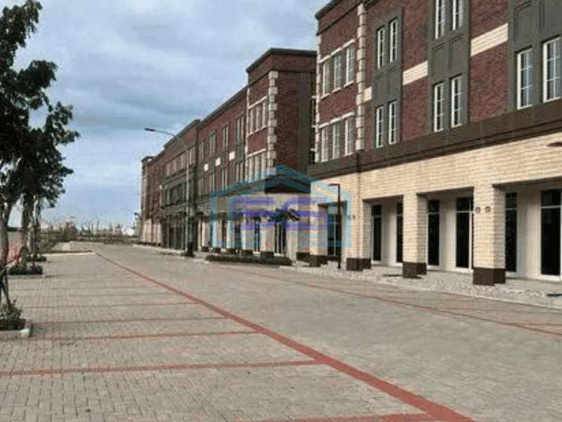 Disewakan Ruko Boston PIK 2 Jakarta Utara