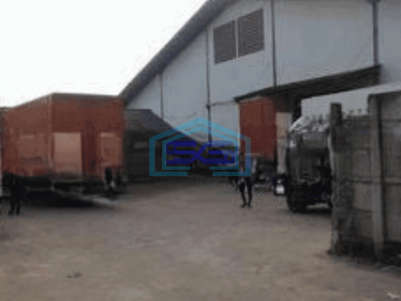 Dijual Gudang di Cikarang