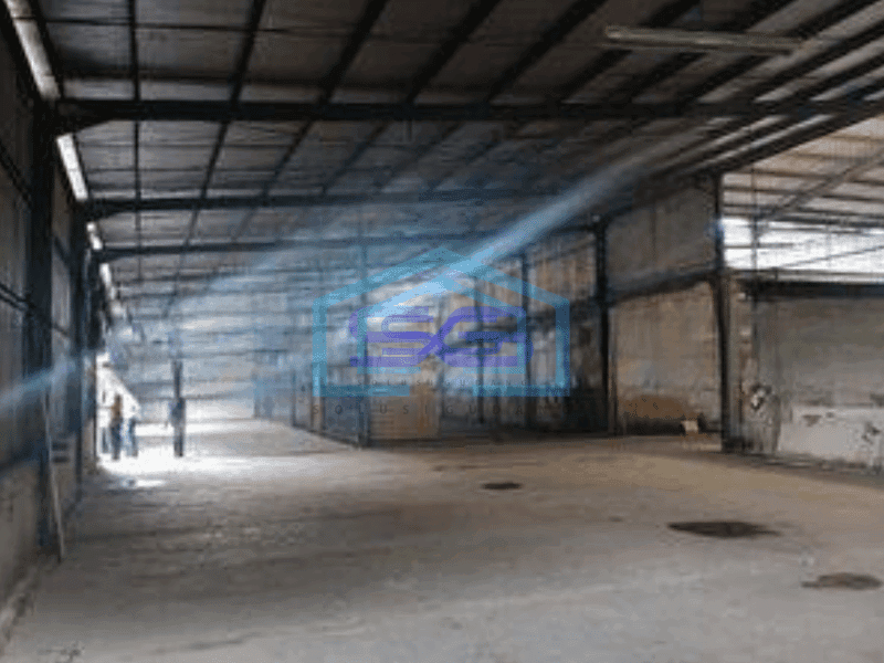 Gudang dijual / disewakan kav DPR Cipondoh